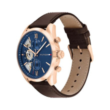 Cargar imagen en el visor de la galería, RELOJ CLÁSICO PARA HOMBRE TOMMY HILFIGER BAKER 1710645 - MARRÓN
