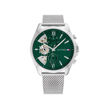 Cargar imagen en el visor de la galería, RELOJ  PARA HOMBRE TOMMY HILFIGER 1710647 1710647 - PLATEADO
