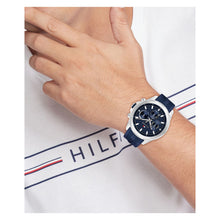 Cargar imagen en el visor de la galería, RELOJ DEPORTIVO PARA HOMBRE TOMMY HILFIGER 1710649 1710649 - AZUL
