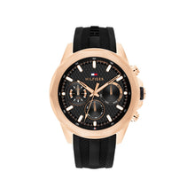 Cargar imagen en el visor de la galería, RELOJ DEPORTIVO PARA HOMBRE TOMMY HILFIGER 1710650 1710650 - NEGRO
