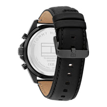 Cargar imagen en el visor de la galería, RELOJ CLÁSICO PARA HOMBRE TOMMY HILFIGER JAX TMY1710654 - NEGRO
