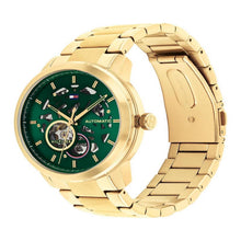 Cargar imagen en el visor de la galería, RELOJ  PARA HOMBRE TOMMY HILFIGER HENRY 1710662 - DORADO
