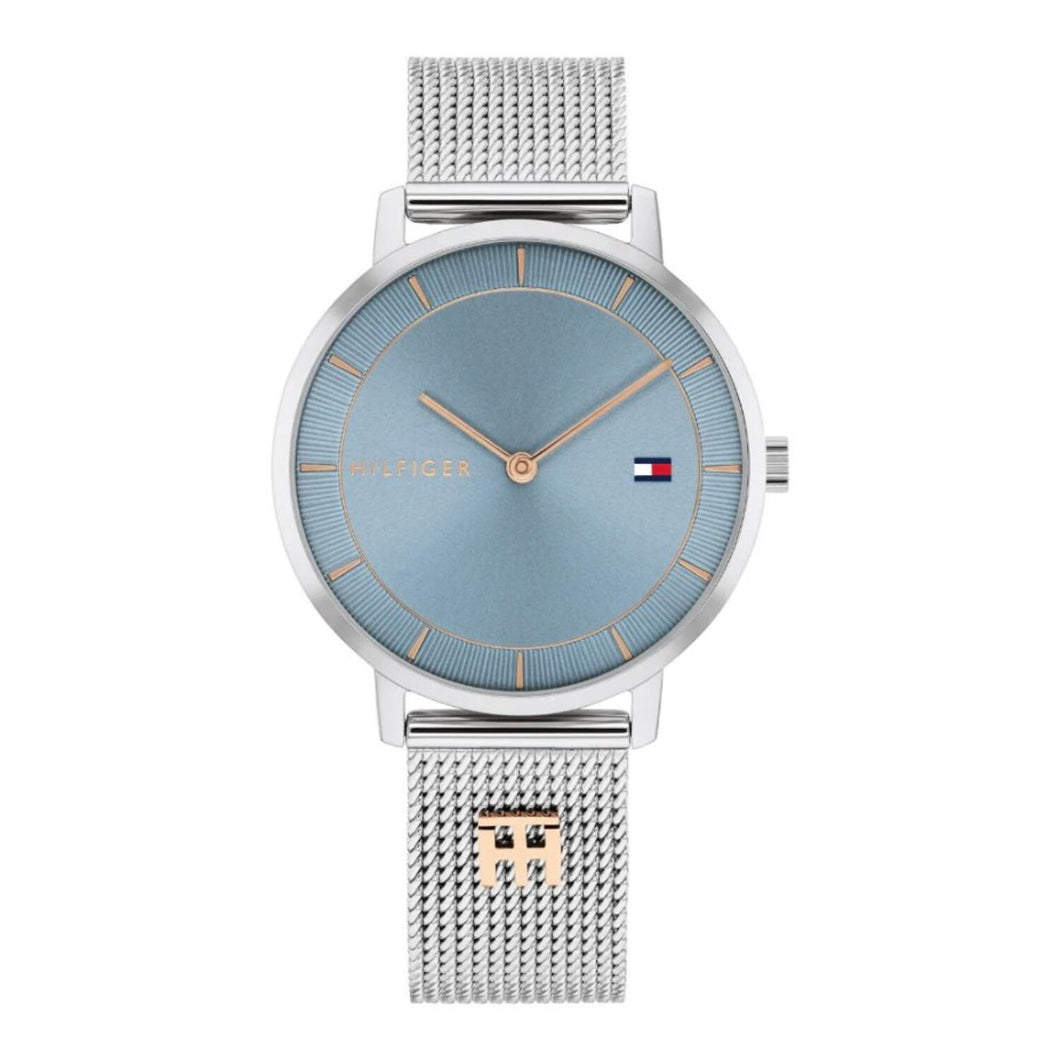RELOJ  PARA MUJER TOMMY HILFIGER 1782738 - PLATEADO