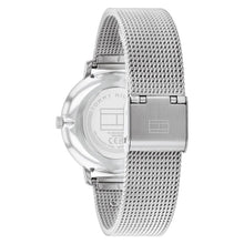 Cargar imagen en el visor de la galería, RELOJ  PARA MUJER TOMMY HILFIGER 1782738 - PLATEADO
