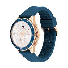 Cargar imagen en el visor de la galería, RELOJ  PARA MUJER TOMMY HILFIGER MELLIE TMY1782741 - AZUL
