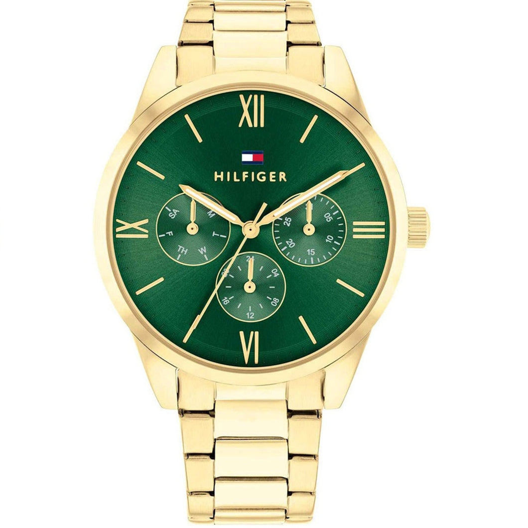 RELOJ PARA MUJER TOMMY HILFIGER CAMILLE TMY1782746 DORADO