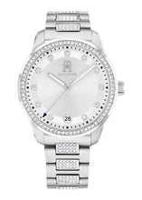 Cargar imagen en el visor de la galería, RELOJ  PARA MUJER TOMMY HILFIGER 1782757 - PLATEADO
