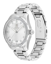 Cargar imagen en el visor de la galería, RELOJ  PARA MUJER TOMMY HILFIGER 1782757 - PLATEADO
