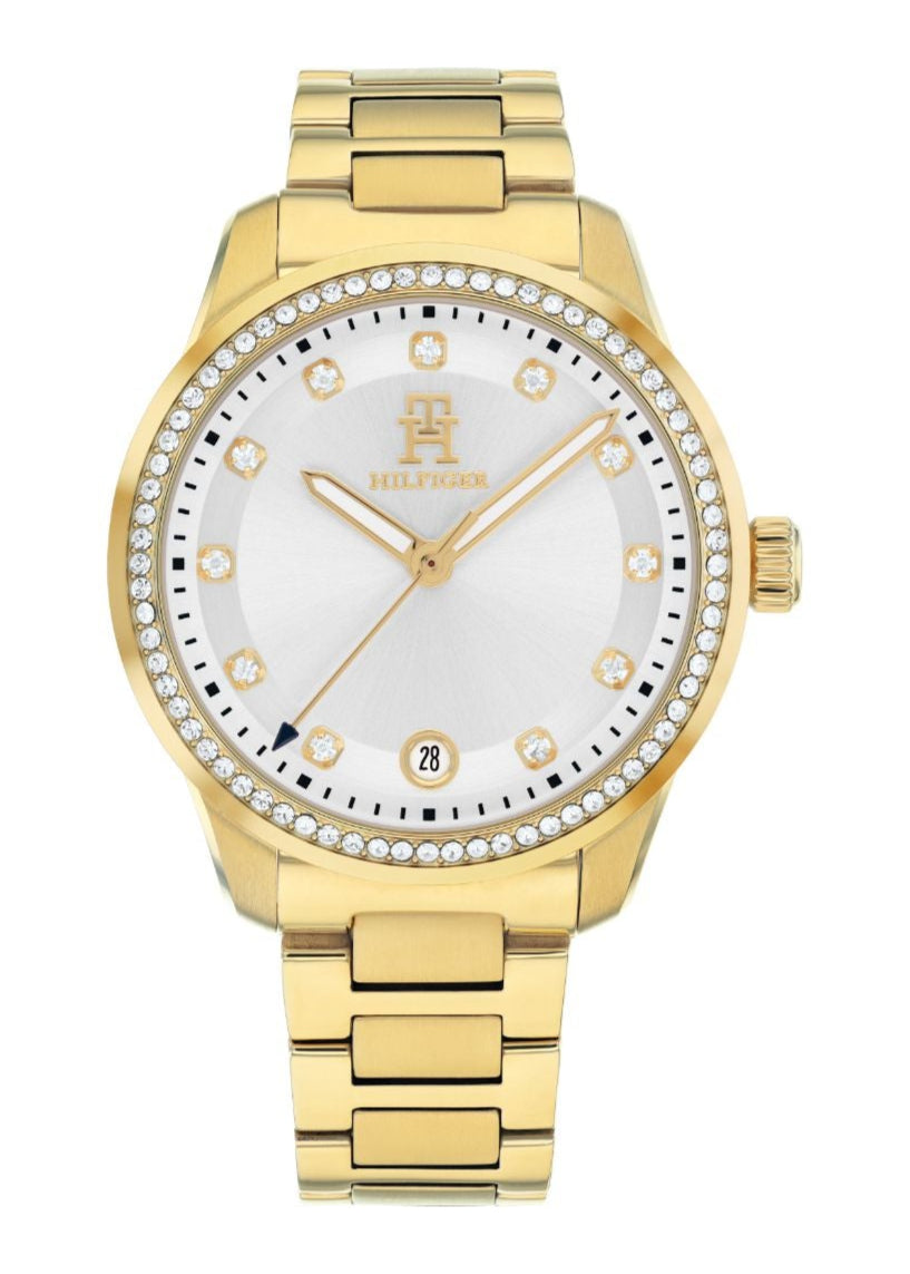 RELOJ  PARA MUJER TOMMY HILFIGER 1782758 1782758 - DORADO