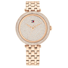 Cargar imagen en el visor de la galería, RELOJ  PARA MUJER TOMMY HILFIGER NATALIE TH1782761 - ORO ROSA
