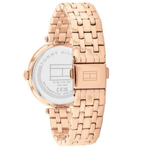 Cargar imagen en el visor de la galería, RELOJ  PARA MUJER TOMMY HILFIGER NATALIE TH1782761 - ORO ROSA
