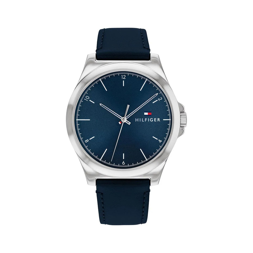 RELOJ CLÁSICO PARA HOMBRE TOMMY HILFIGER MODERN CLASSIC TH1710666 - AZUL