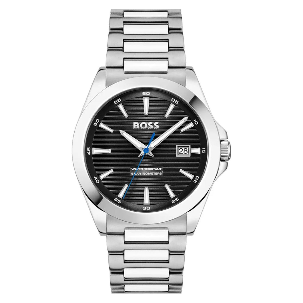 RELOJ  PARA HOMBRE BOSS 1514170 1514170 - PLATEADO