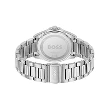 Cargar imagen en el visor de la galería, RELOJ  PARA HOMBRE BOSS STRIKE SILVER 1514171 - PLATEADO
