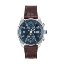 Cargar imagen en el visor de la galería, RELOJ CLÁSICO PARA HOMBRE BOSS GRAND PRIX 1514194 - CAFÉ
