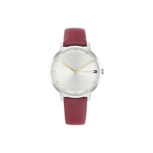 Cargar imagen en el visor de la galería, RELOJ CLÁSICO PARA MUJER TOMMY HILFIGER 1782763 - MARRÓN
