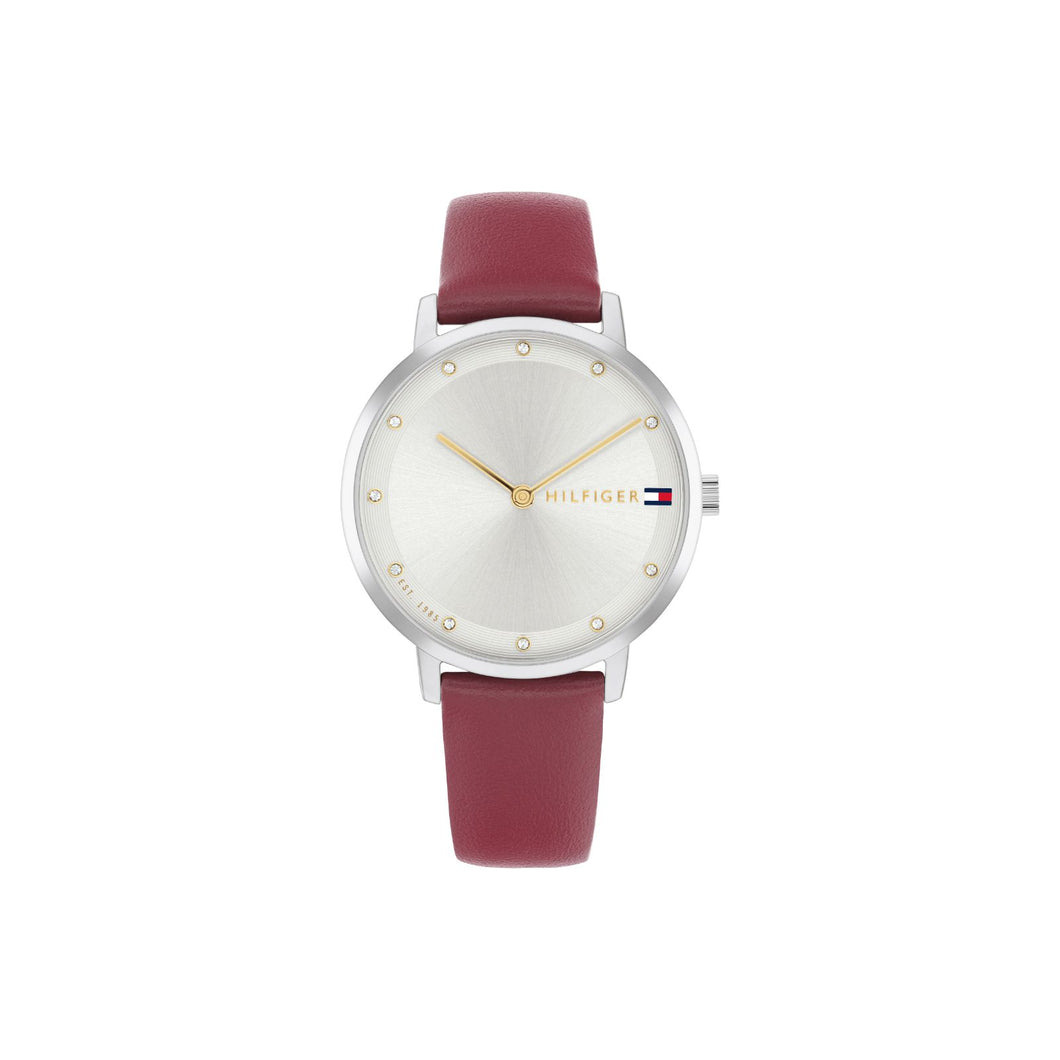 RELOJ CLÁSICO PARA MUJER TOMMY HILFIGER 1782763 - MARRÓN