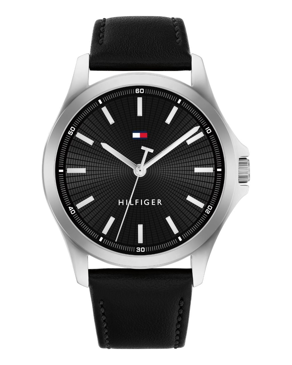 RELOJ CLÁSICO PARA HOMBRE TOMMY HILFIGER 1710668 - NEGRO