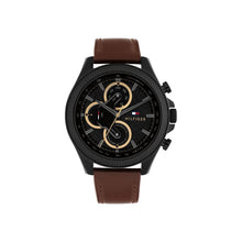 Cargar imagen en el visor de la galería, RELOJ CLÁSICO PARA HOMBRE TOMMY HILFIGER 1792164 - MARRÓN
