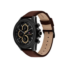 Cargar imagen en el visor de la galería, RELOJ CLÁSICO PARA HOMBRE TOMMY HILFIGER 1792164 - MARRÓN
