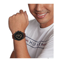 Cargar imagen en el visor de la galería, RELOJ CLÁSICO PARA HOMBRE TOMMY HILFIGER 1792164 - MARRÓN
