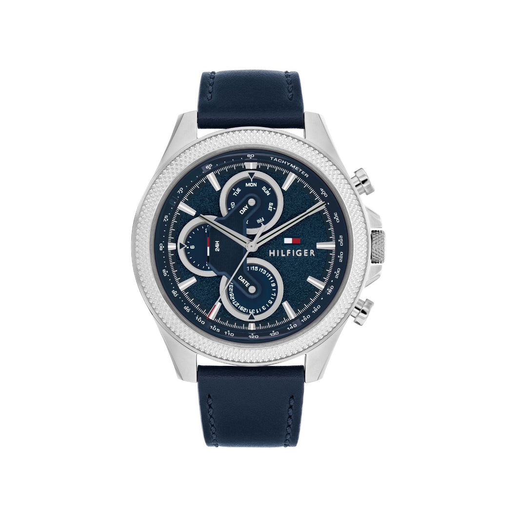 RELOJ CLÁSICO PARA HOMBRE TOMMY HILFIGER 1792165 - AZUL