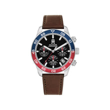 Cargar imagen en el visor de la galería, RELOJ CLÁSICO PARA HOMBRE TOMMY HILFIGER 1792166 - MARRÓN
