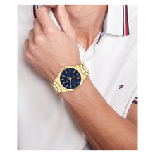 Cargar imagen en el visor de la galería, RELOJ  PARA HOMBRE TOMMY HILFIGER 1710679 - DORADO
