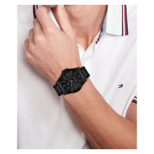 Cargar imagen en el visor de la galería, RELOJ  PARA HOMBRE TOMMY HILFIGER 1710680 - NEGRO
