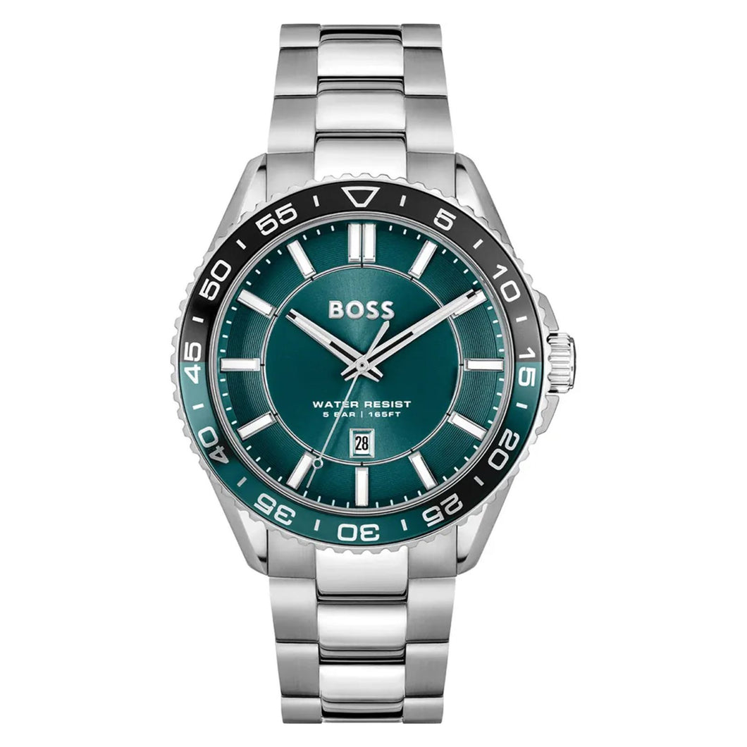RELOJ  PARA HOMBRE BOSS 1514208 1514208 - PLATEADO