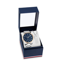 Cargar imagen en el visor de la galería, RELOJ  PARA HOMBRE TOMMY HILFIGER 2770192 2770192 - PLATEADO
