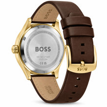 Cargar imagen en el visor de la galería, RELOJ CLÁSICO PARA UNISEX HUGO BOSS TYLER 1514214 - MARRÓN
