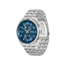Cargar imagen en el visor de la galería, RELOJ  PARA HOMBRE BOSS SKYTRAVELLER 1514216 - PLATEADO
