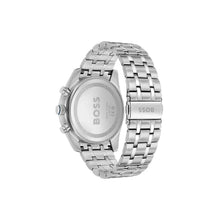 Cargar imagen en el visor de la galería, RELOJ  PARA HOMBRE BOSS SKYTRAVELLER 1514216 - PLATEADO

