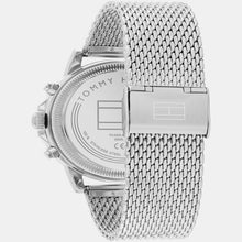 Cargar imagen en el visor de la galería, RELOJ  PARA HOMBRE TOMMY HILFIGER STEWART 1710682 - PLATEADO
