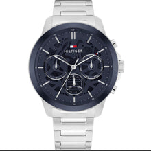 Cargar imagen en el visor de la galería, RELOJ  PARA HOMBRE TOMMY HILFIGER  1710684 - PLATEADO
