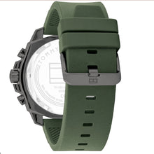 Cargar imagen en el visor de la galería, RELOJ DEPORTIVO PARA HOMBRE TOMMY HILFIGER MORGAN 1710688 - VERDE
