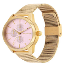 Cargar imagen en el visor de la galería, RELOJ  PARA MUJER TOMMY HILFIGER CAMILLE 1782769 - DORADO
