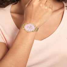 Cargar imagen en el visor de la galería, RELOJ  PARA MUJER TOMMY HILFIGER CAMILLE 1782769 - DORADO
