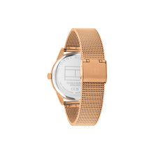 Cargar imagen en el visor de la galería, RELOJ PARA MUJER TOMMY HILFIGER 1782770 - ORO ROSA
