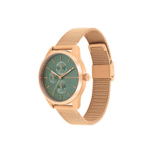 Cargar imagen en el visor de la galería, RELOJ PARA MUJER TOMMY HILFIGER 1782770 - ORO ROSA
