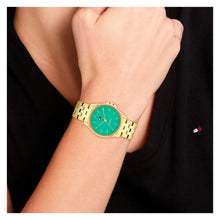 Cargar imagen en el visor de la galería, RELOJ  PARA MUJER TOMMY HILFIGER 1782774 1782774 - DORADO
