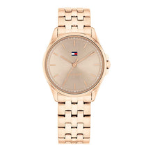 Cargar imagen en el visor de la galería, RELOJ  PARA MUJER TOMMY HILFIGER 1782775 1782775 - ORO ROSA
