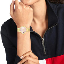 Cargar imagen en el visor de la galería, RELOJ  PARA MUJER TOMMY HILFIGER LORI 1782779 - DORADO
