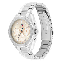 Cargar imagen en el visor de la galería, RELOJ  PARA MUJER TOMMY HILFIGER 1782782 1782782 - PLATEADO
