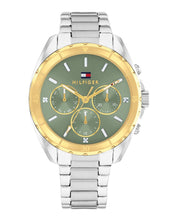 Cargar imagen en el visor de la galería, RELOJ  PARA UNISEXO TOMMY HILFIGER 1782785 - PLATEADO
