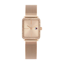 Cargar imagen en el visor de la galería, RELOJ  PARA MUJER TOMMY HILFIGER 1782792 1782792 - ORO ROSA
