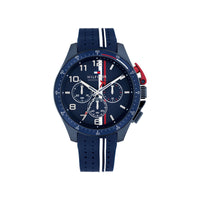 RELOJ DEPORTIVO PARA HOMBRE TOMMY HILFIGER 1792169 - AZUL
