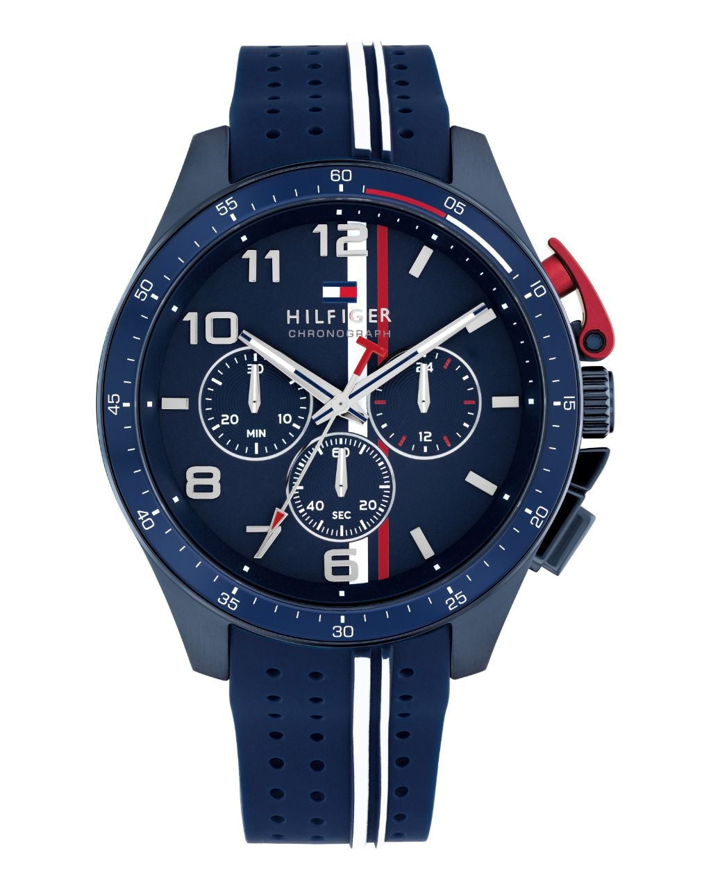 RELOJ DEPORTIVO PARA HOMBRE TOMMY HILFIGER 1792169 - AZUL