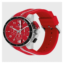 Cargar imagen en el visor de la galería, RELOJ DEPORTIVO PARA HOMBRE TOMMY HILFIGER BANK 1792170 - ROJO
